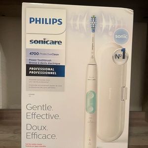 Philips Sonicare 4700 Power Toothbrush